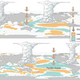 El Nino and La Niña via NOAA